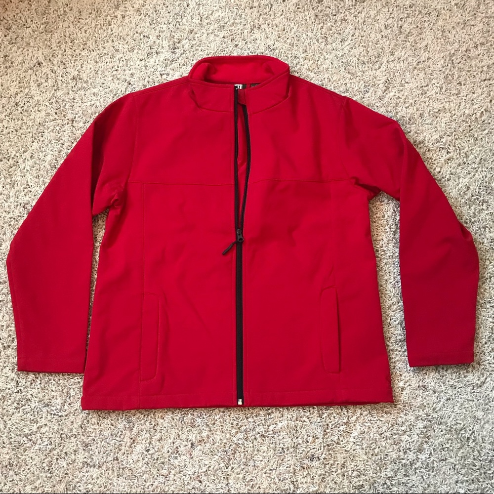 Hartwell Soft Shell Jacket